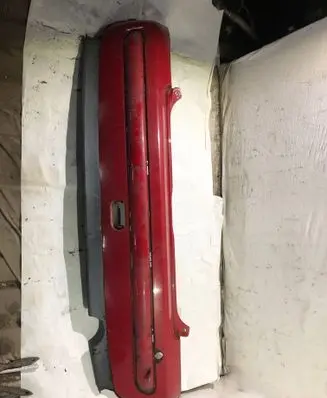 Mini One - Cooper R50 - 53 Rear bumper