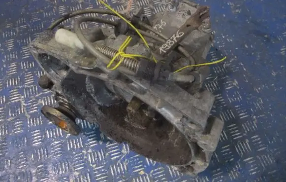 Volkswagen Polo II 86C 2F Manual 6 speed gearbox