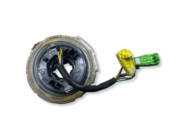 Mercedes-Benz GL X164 Airbag slip ring squib (SRS ring) A1714640518