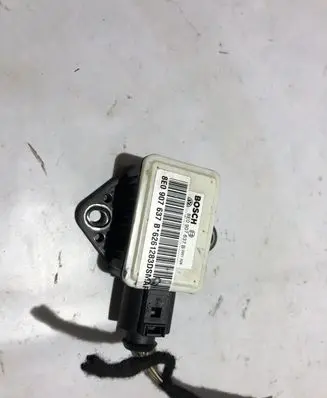 Audi A4 S4 B7 8E 8H ESP acceleration yaw rate sensor 8E0907637B