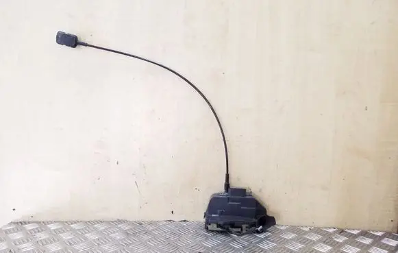Renault Scenic II - Grand scenic II Front door lock 119124