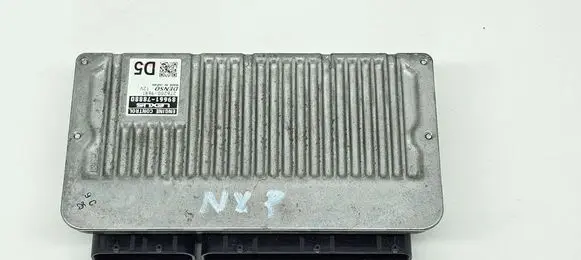 Lexus NX Engine control unit/module 8966178880 2762009681