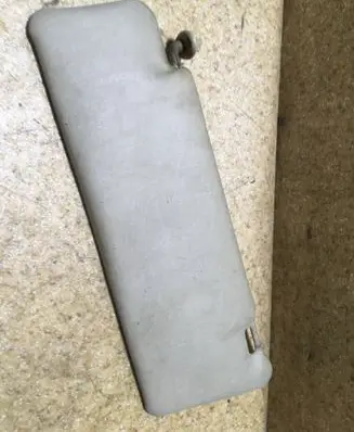 Mercedes-Benz E W124 Sun visor 