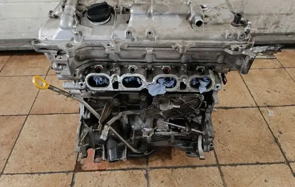 Toyota Prius+ (ZVW40) Engine 2ZR X2ZRW25N 2ZRFXE