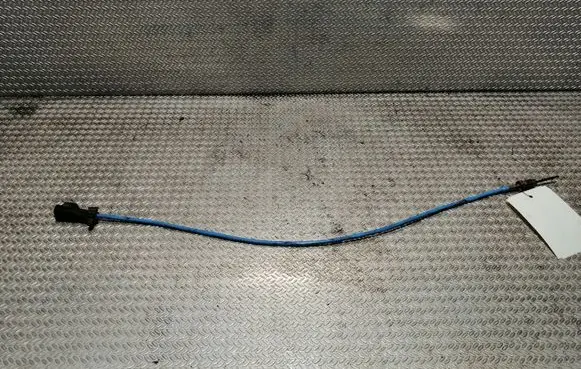 Exhaust gas temperature sensor