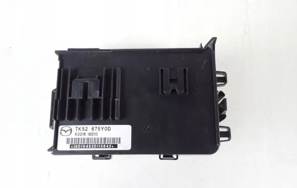 Mazda CX-5 II Central body control module TK52675Y0D