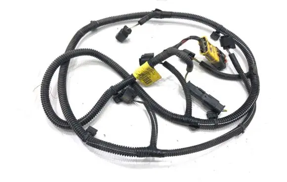 Peugeot 208 I Parking sensor (PDC) wiring loom 20107317