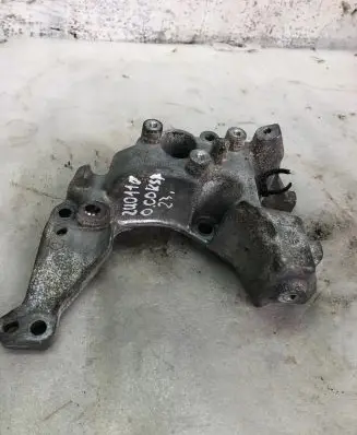 Opel Corsa F Generator/alternator bracket 9808696680