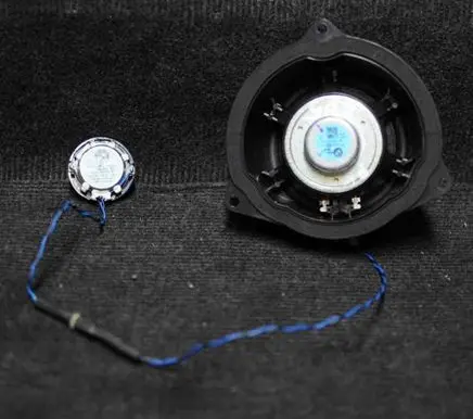 BMW X5M F85 Front door speaker 92863669220750