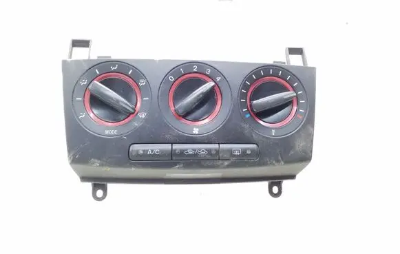 Mazda 3 I Climate control unit