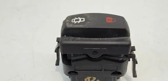 Nissan Primastar Central locking switch button 2648804 041254A