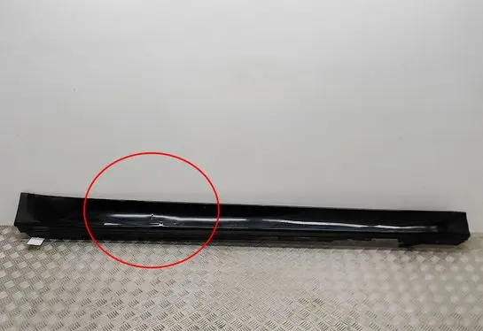BMW 3 F30 F35 F31 Sill 7312752