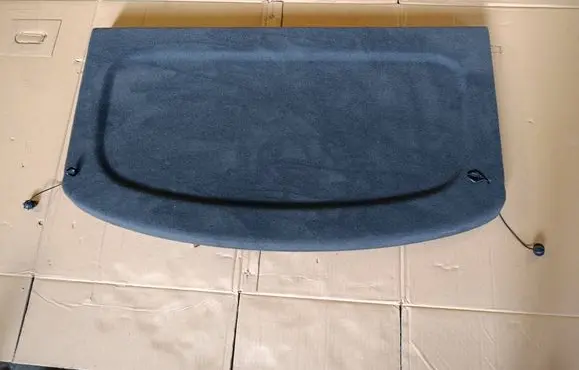 Volkswagen Tiguan Parcel shelf 5N0867769M