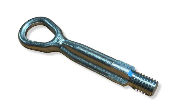 BMW X3 F25 Towing hook eye 7184971