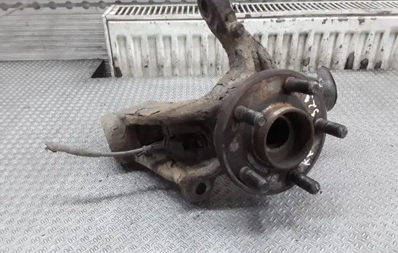 Ford Galaxy Front wheel hub spindle knuckle