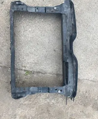 Skoda Yeti (5L) Radiator support slam panel 5L0805591