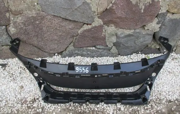 Peugeot 3008 II Front bumper support beam 9814278877