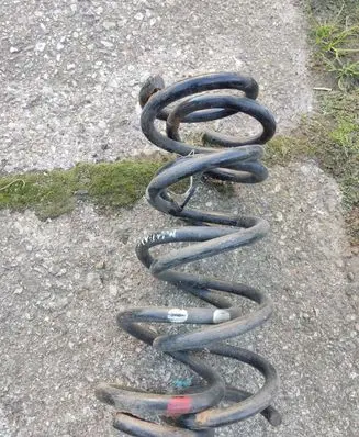 Nissan Murano Z50 Rear coil spring