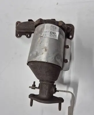 Ford Explorer Catalyst/FAP/DPF particulate filter Da835e259aa