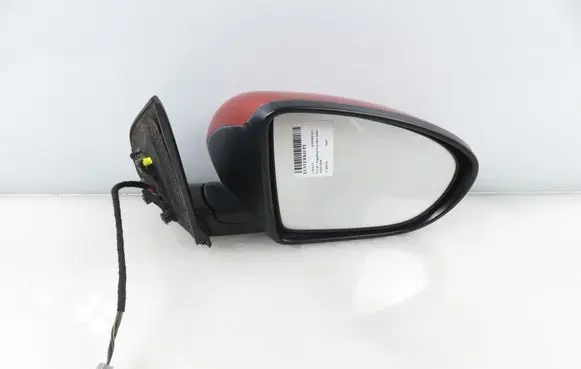 Nissan Qashqai Front door electric wing mirror 
