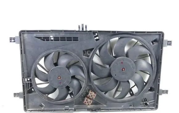 Renault Master III Fan set 214812564R