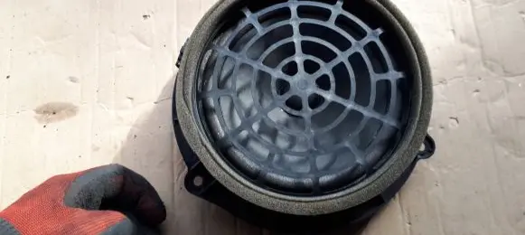 Audi A7 S7 4G Rear door speaker 4G1035411