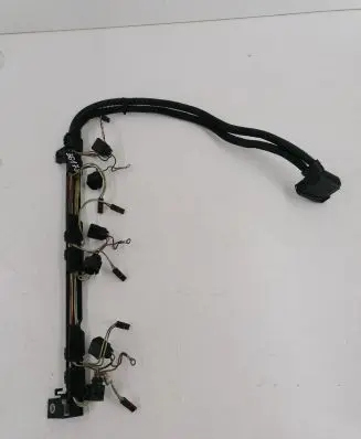 BMW X5 E70 Fuel injector wires 12527589639 58650910
