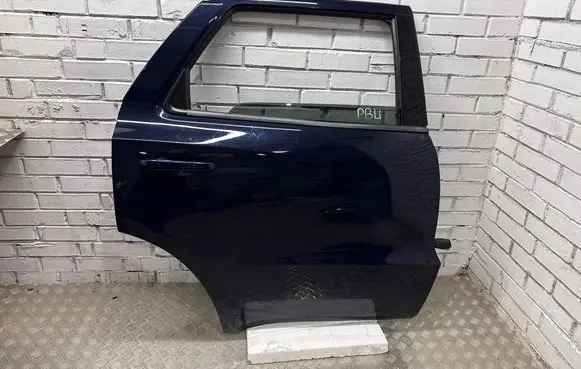 Rear door