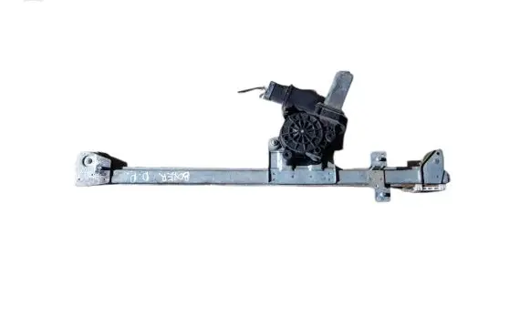 Peugeot Boxer Front door window regulator with motor NOKODE