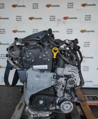 Audi TT TTS RS Mk3 8S Engine DNP