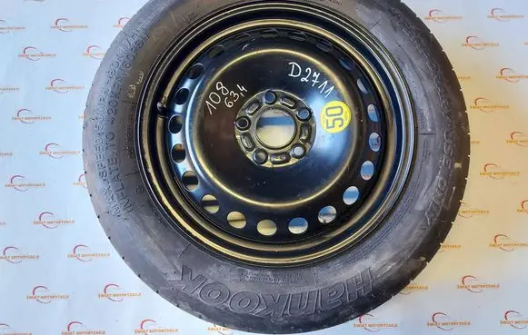 Ford Mondeo Mk III R16 spare wheel DM5CBA 2160848