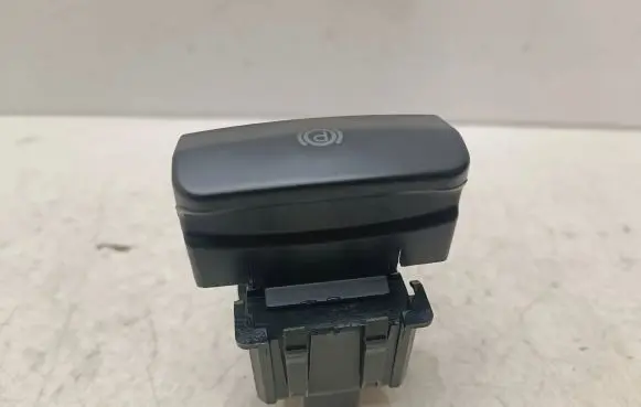 Hand parking brake switch