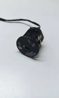 BMW X1 F48 F49 Passenger airbag on/off switch 9483731