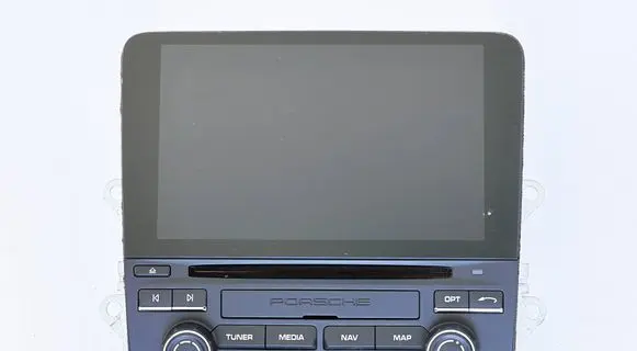 Porsche 911 991 Screen/display/small screen 9P1919606A