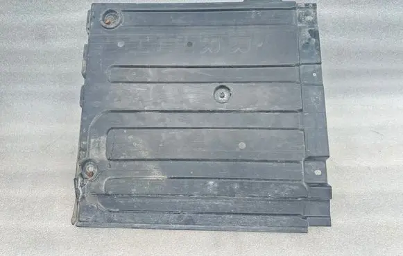 Hyundai i40 Rear underbody cover/under tray 841373Z000