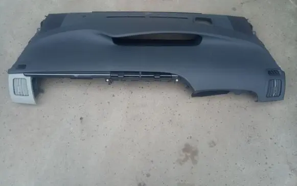 Toyota Prius (XW30) Dashboard