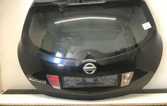 Nissan Murano Z50 Tailgate/trunk/boot lid 