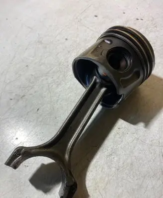 Opel Meriva A Piston 6934