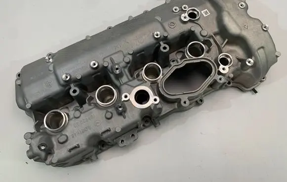 Rocker cam cover