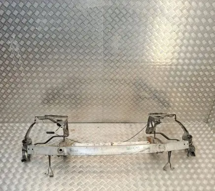 Mercedes-Benz E C207 W207 Radiator support slam panel A2076200391 A2076801200