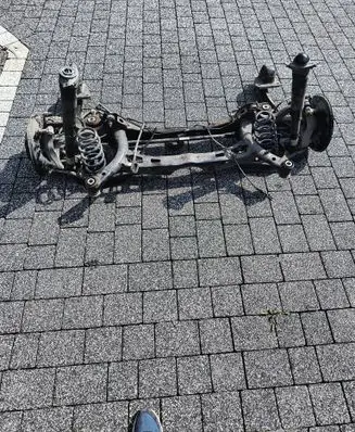 Volkswagen Arteon Rear suspension assembly kit set 121212