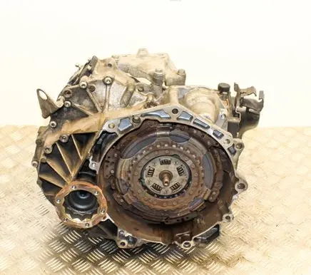 Skoda Octavia Mk3 (5E) Automatic gearbox TSV