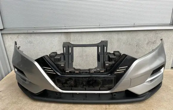Nissan Qashqai Front bumper