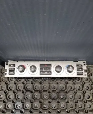 BMW 7 E65 E66 Climate control unit 900251240017 SW30255