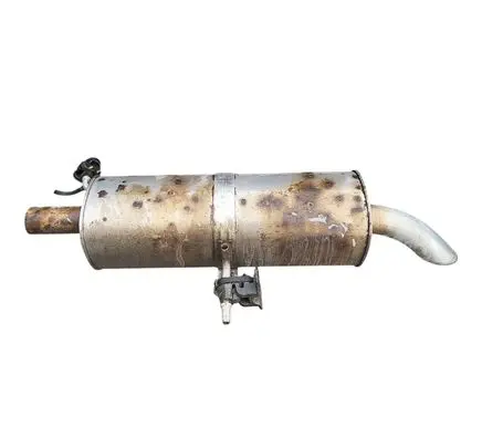 Peugeot 3008 I Rear muffler/silencer tail pipe 