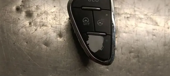 Opel Adam Other switches/knobs/shifts 13423503