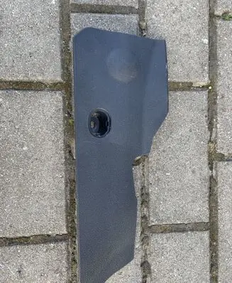 Audi A6 S6 C7 4G Centre console side trim front 4G1863279