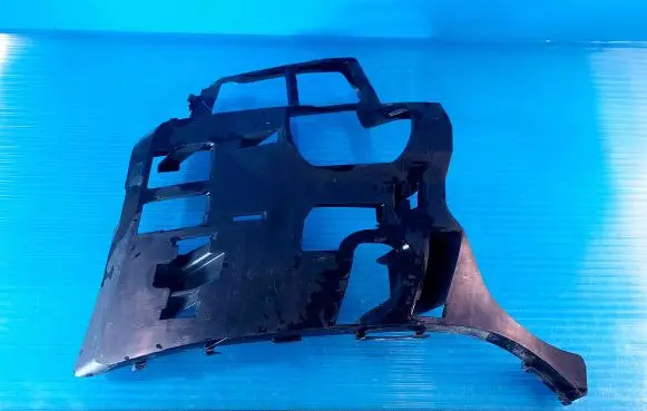 Ford S-MAX Front bumper mounting bracket 6M2117E857BB 0986B