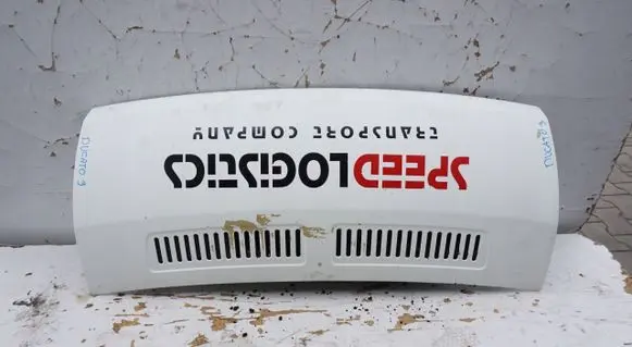 Fiat Ducato Engine bonnet/hood