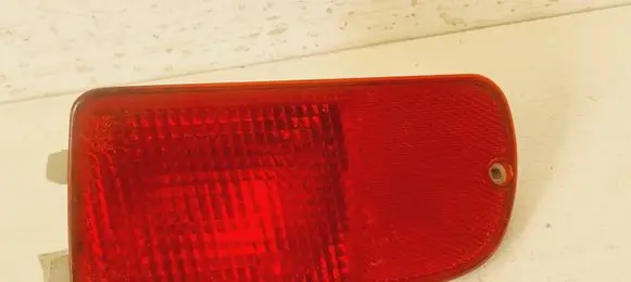 Chevrolet Tacuma Rear fog light 0322001204